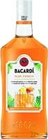 Bacardi Rum Punch New Upc 1.75 L