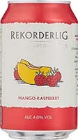 Rekorderlig Mango Ras 4 Pk - Sweden