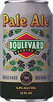 Boulevard Pale Ale 2/12pk Lnnr