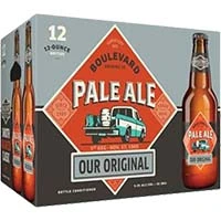 Blvd Pale Ale 12pkb