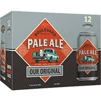 Blvd Pale Ale 12pkc