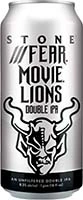 Stone Fear Movie Lions 6 Pk - Ca