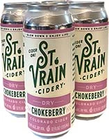 St Vrain Choke Berry