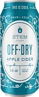 Stem Ciders Off-dry Cider