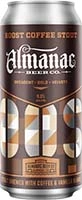 Almanac Boost Coffee Stout 16oz Can