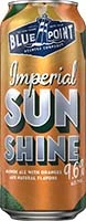 Blue Point Brewing Company Imperial Sunshine Blonde Ale Can