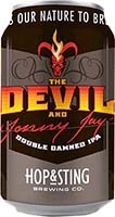 Hop & Sting Brewing Co The Devil And Jonny Jay