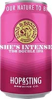 Hop & Sting Brewing Co She's Intense Ipa