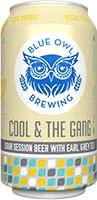 Blue Owl Cool & The Gang 6pk 12oz