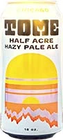 Half Acre Tome 16oz 4pk Cans