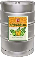 New Belgium Citradelic Tangerine Ipa