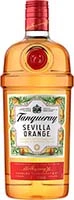 Tanqueray Sevilla Orange (distilled Gin With Natural Flavors And Certified Colors) 1 L, 82.6 Proof Is Out Of Stock