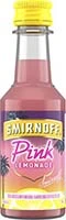 Smirnoff Pink Lemonade Vodka