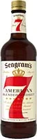 Seagrams Seven 750ml