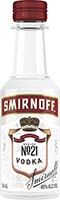 Smirnoff 50ml