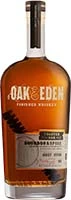 Oak & Eden  Bourbon & Brew Coffee Steeped Oak  Texas  750ml