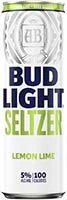 Bud Light Lemon Lime Seltzer Can