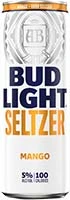 Bud Light Mango Seltzer Can