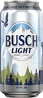 Buschlight 6pk.12oz.can