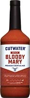 Cutwater Mixers Spicy Bloody Mary Cocktail Mix