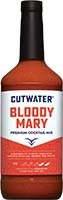 Cutwater Mixers Mild Bloody Mary Cocktail Mix