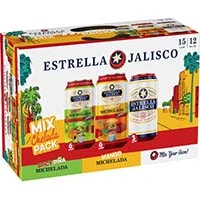 Estrella Jalisco Michelada Vp 12pk Is Out Of Stock