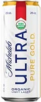 Michelob Ultra Pure Gold Organic Light Lager Is Out Of Stock