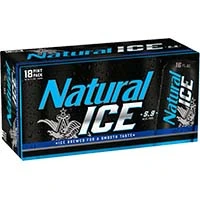 Natural Ice 16oz Cans