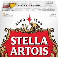 Stella Artois Lager