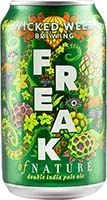 Wicked Weed Freak Of Nature 6pk Cn