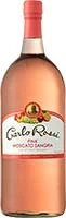 Carlo Rossi Pink Moscato Sangria Wine