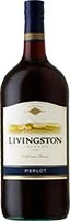 Livingston Cellars Merlot Red Wine