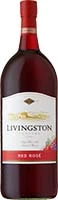 Livingston Cellars Red Rose Wine