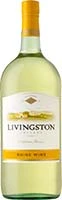 Livingston Cellars Rhine White Wine