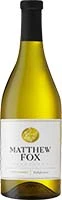 Matthew Fox Chardonnay Is Out Of Stock