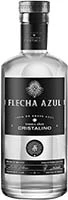 Flecha Azul Cristalino Tequila