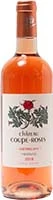 Chateau Coupe-roses Fremillant Rose Minervois