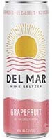 Del Mar Seltzer Grapefruit