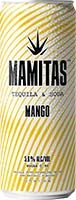 Mamitas Mango Cktl 355ml