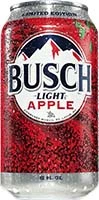 Busch Light Apple Beer