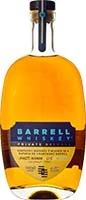 Barrell Craft Private Release Aq92