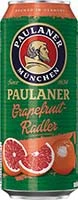 Paulaner Grapefruit Radler 4pk