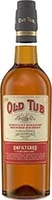 Old Tub Bourbon 4yr 100