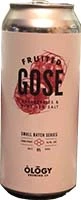 Ology Raspberry Gose 16oz 4pk Is Out Of Stock