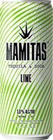 Mamitas Lime Teqsoda