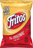 Fritos, The Original, 1oz