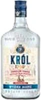 Krol Vodka Is Out Of Stock