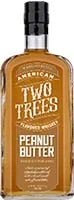 Two Trees Peanut Butter Flavored Whiskey