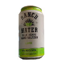Texas Ranch Water Hard Seltzer  Cans