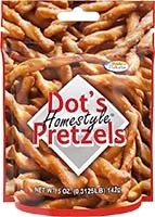 Dots Pretzels